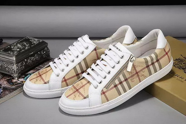 Burberry Fashion Men Sneakers--090